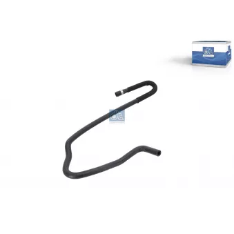 Durite de radiateur DT 5.00174