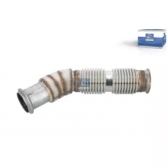 Tuyau d'échappement DT 5.00205