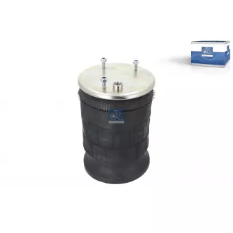 Soufflet de suspension, suspension pneumatique DT 5.00241