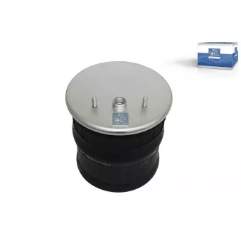Soufflet de suspension, suspension pneumatique DT 5.00240