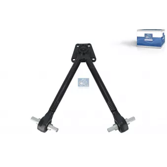Triangle ou bras de suspension (train arrière) DT 5.00143