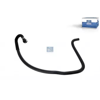 Durite de radiateur DT 5.00173