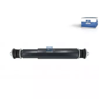 Jeu de 2 amortisseurs arrière DT 5.00323