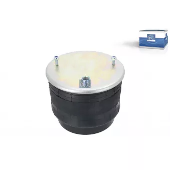 Soufflet de suspension, suspension pneumatique DT 5.00440