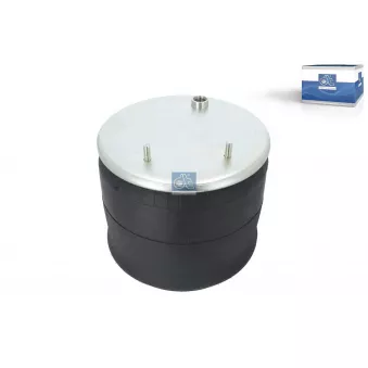 Soufflet de suspension, suspension pneumatique DT 5.10279
