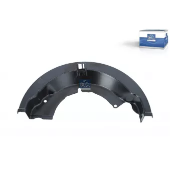 Tole de recouvrement, tambour de frein DT 4.79901