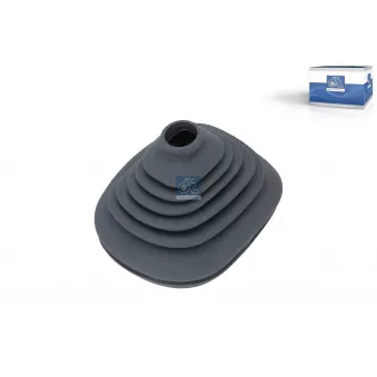 Garnissage de levier de changement de vitesse DT