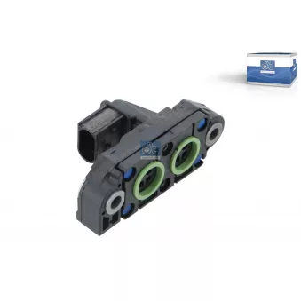 Capteur, pression des gaz échappement DT 4.73802