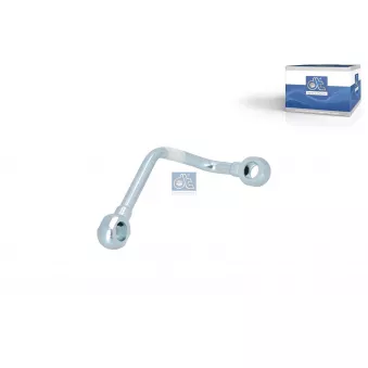 Durite de radiateur DT 4.81506