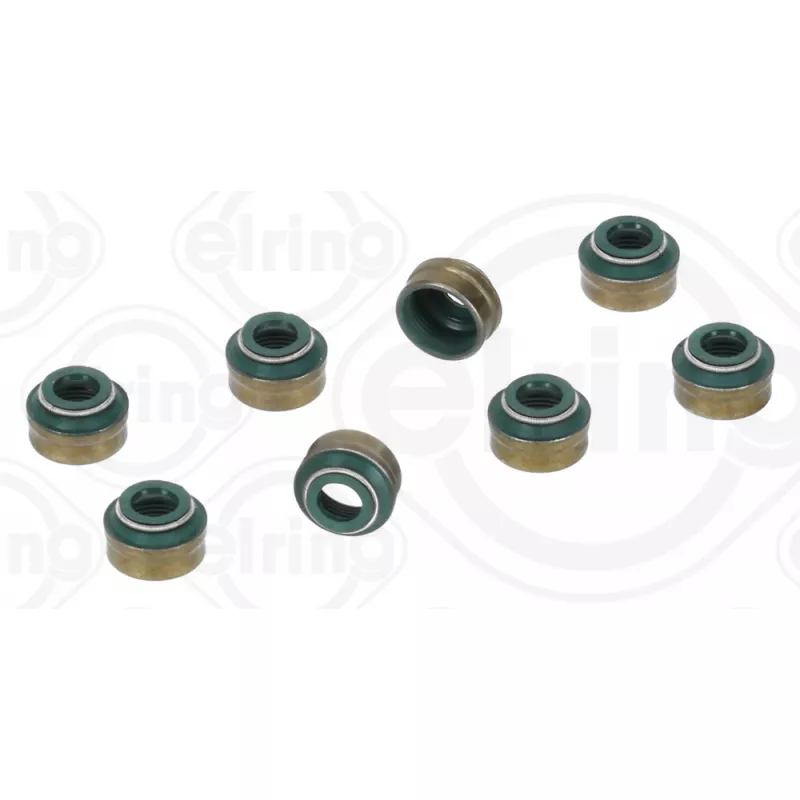 Jeu de joints d'étanchéité, tige de soupape ELRING 790.860