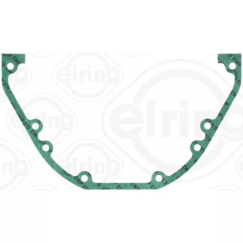 Joint, couvercle de carter (carter de vilebrequin) ELRING 834.557