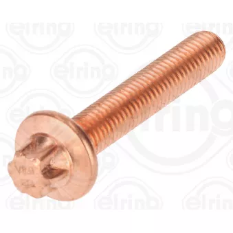 Vis, collecteur des gaz d'échappement ELRING 061.790