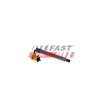 Élément de réglage, capot moteur actif FAST FT01780