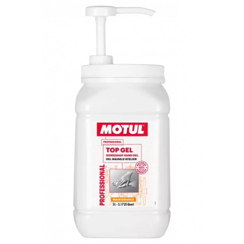 Nettoyant mains MOTUL 108728