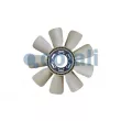Roue du souffleur, refroidissement du moteur COJALI 8521682 - Visuel 1