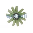 Roue du souffleur, refroidissement du moteur COJALI 8521685 - Visuel 2