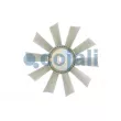 Roue du souffleur, refroidissement du moteur COJALI 8822620 - Visuel 2