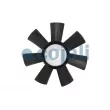 Roue du souffleur, refroidissement du moteur COJALI 8521638 - Visuel 1