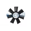 Roue du souffleur, refroidissement du moteur COJALI 8521638 - Visuel 3