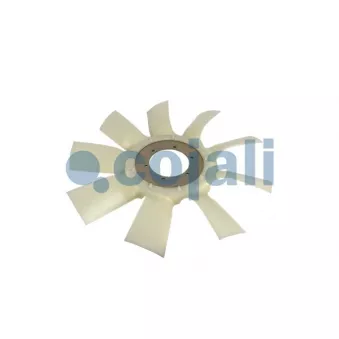 Roue du souffleur, refroidissement du moteur COJALI 8521646