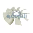 Roue du souffleur, refroidissement du moteur COJALI 8521623 - Visuel 2