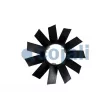 Roue du souffleur, refroidissement du moteur COJALI 8521632 - Visuel 2