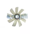 Roue du souffleur, refroidissement du moteur COJALI 8521628 - Visuel 1
