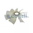Roue du souffleur, refroidissement du moteur COJALI 8521628 - Visuel 2