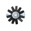 Roue du souffleur, refroidissement du moteur COJALI 8521601 - Visuel 3
