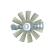 Roue du souffleur, refroidissement du moteur COJALI 8521617 - Visuel 1