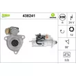 Démarreur VALEO 438241 - Visuel 1