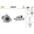 Démarreur VALEO 438010 - Visuel 1