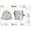 Alternateur VALEO 436121 - Visuel 1