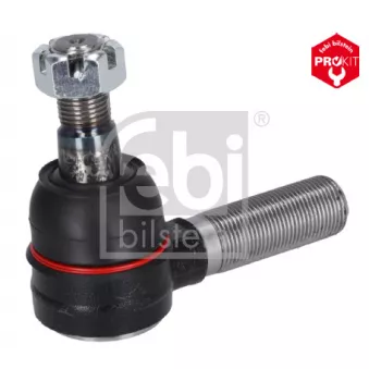 Rotule de barre de connexion avant gauche FEBI BILSTEIN 43346
