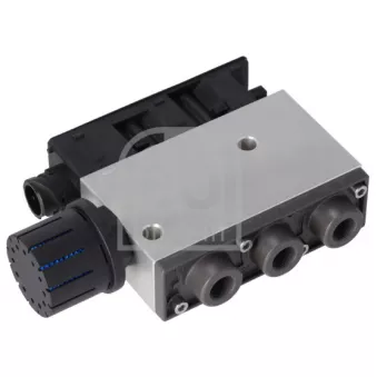 Valve de suspension pneumatique FEBI BILSTEIN 45185