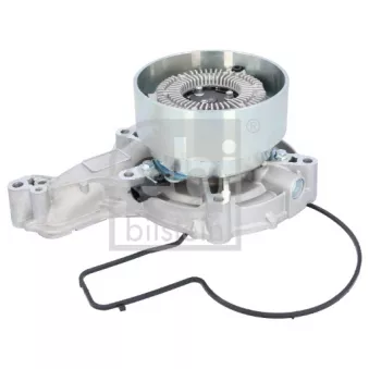 Pompe à eau, refroidissement du moteur FEBI BILSTEIN 76019