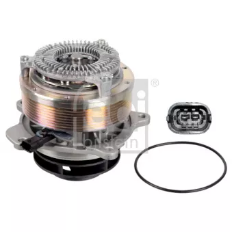 Pompe à eau, refroidissement du moteur FEBI BILSTEIN