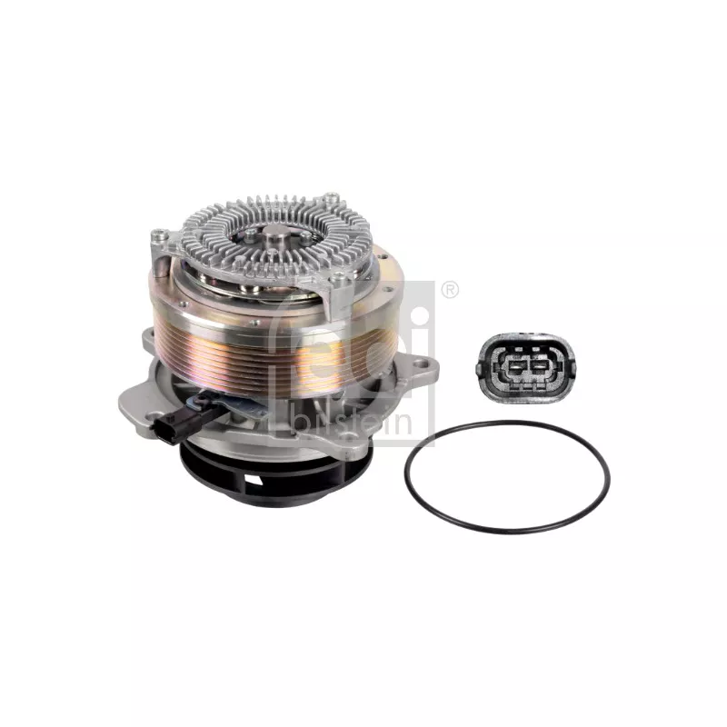 Pompe à eau, refroidissement du moteur FEBI BILSTEIN 71258