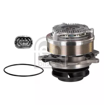 Pompe à eau, refroidissement du moteur FEBI BILSTEIN