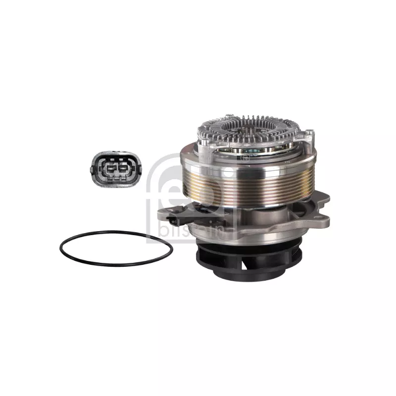 Pompe à eau, refroidissement du moteur FEBI BILSTEIN 71259