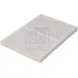 Filtre, air de l'habitacle FEBI BILSTEIN 47026 - Visuel 2