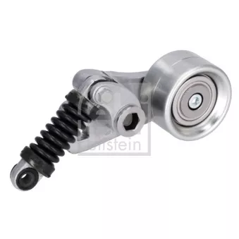 Tendeur de courroie, courroie trapézoïdale à nervures FEBI BILSTEIN 30591