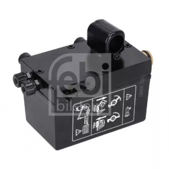 Pompe de basculement, cabine FEBI BILSTEIN