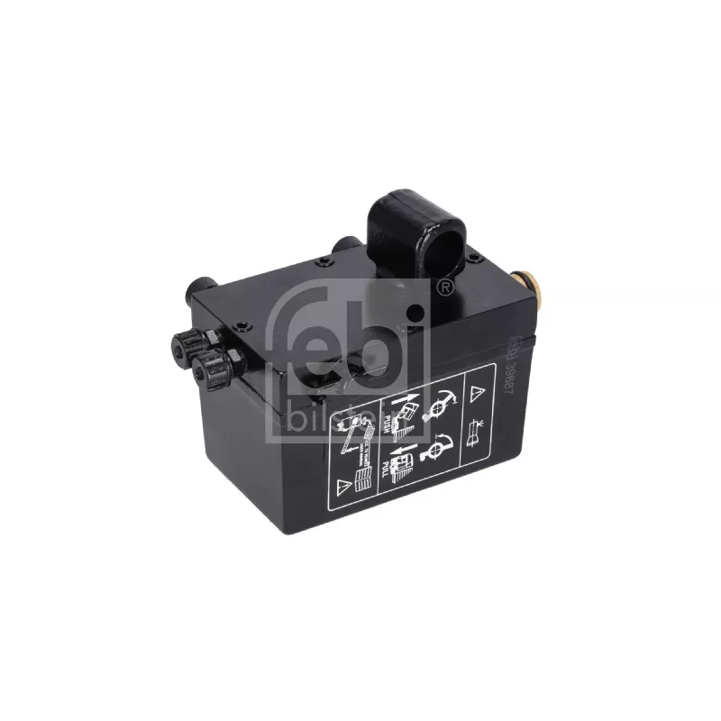 Pompe de basculement, cabine FEBI BILSTEIN 39687