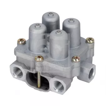 Valve de sécurité pour plusieurs circuits FEBI BILSTEIN 40467