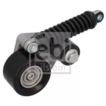 Tendeur de courroie, courroie trapézoïdale à nervures FEBI BILSTEIN