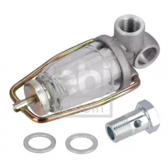 Filtre à carburant FEBI BILSTEIN 35084
