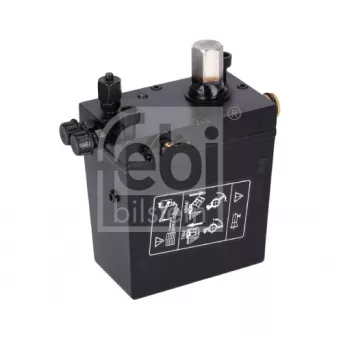 Pompe de basculement, cabine FEBI BILSTEIN