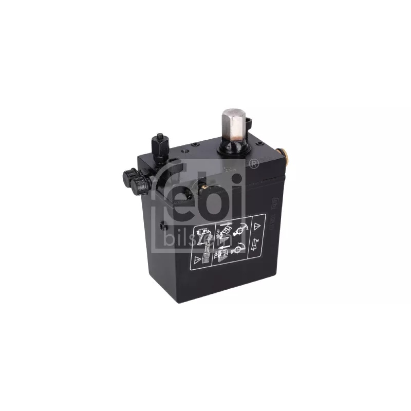 Pompe de basculement, cabine FEBI BILSTEIN 35510