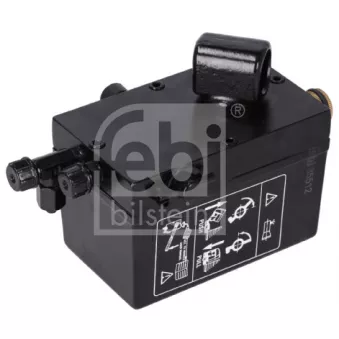 Pompe de basculement, cabine FEBI BILSTEIN 35512
